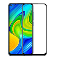  گلس گوشی شیائومی Xiaomi Redmi 9 تمام صفحه Super D-small-image