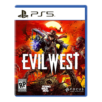 بازی Evil West نسخه طلایی برای PS5 -small-image