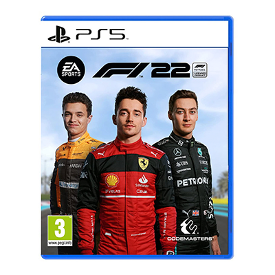 بازی F1 22 برای PS5 -small-image