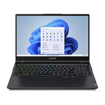 لپ تاپ لنوو 15.6 اینچی مدل Legion 5 i7 11800H 32GB 1TB RTX3070-small-image