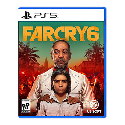 بازی Far Cry 6 برای PS5 -small-image