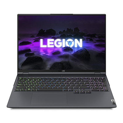 لپ تاپ لنوو 16 اینچی مدل Legion 5 Pro i7 13700HX ۱۶GB 512GB RTX4060-small-image