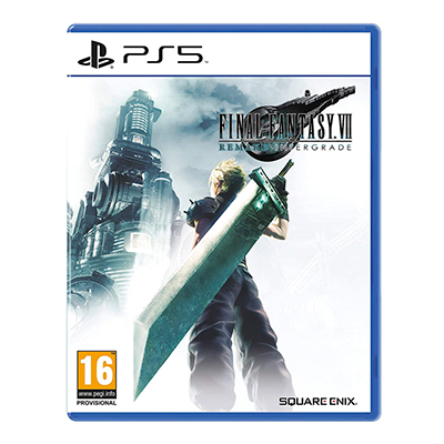 بازی Final Fantasy 7 Remake Intergrade برای PS5-small-image