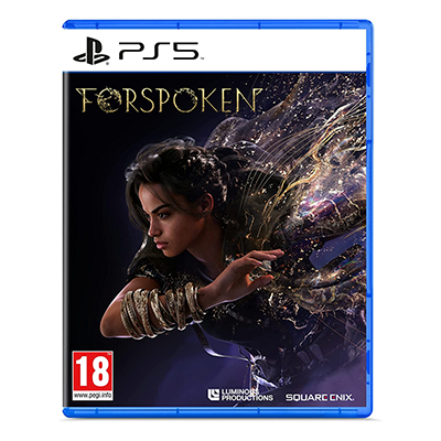 بازی Forspoken برای PS5-small-image