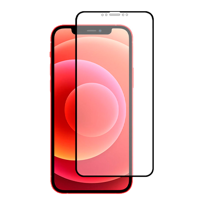 محافظ صفحه نمایش سرامیکی مناسب برای گوشی آیفون مدل iPhone 12 Pro Max-small-image
