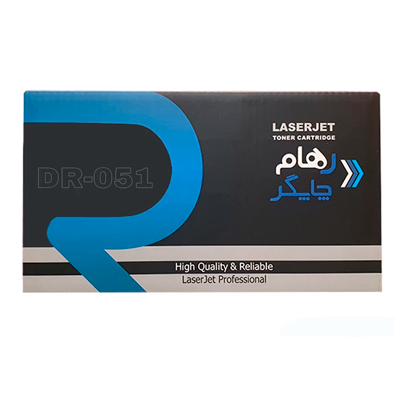 یونیت درام رهام چاپگر طرح کانن DR-051-small-image