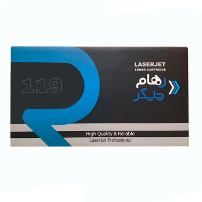کارتریج رهام چاپگر طرح سامسونگ 119 مشکی-small-image