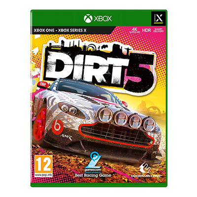 بازی Dirt 5 برای ایکس باکس وان-small-image