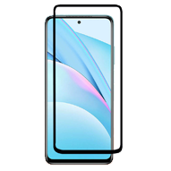  گلس سرامیکی گوشی شیائومی Mi 10 Lite 5G مدل تمام صفحه-small-image