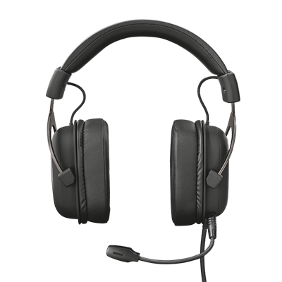 هدفون گیمینگ تراست مدل GXT 414 Zamak Premium-small-image