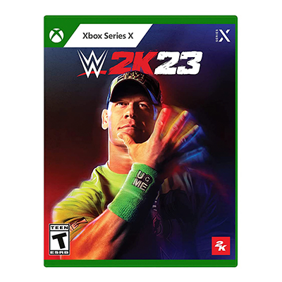 بازی WWE 2K23 برای ایکس باکس سری ایکس-small-image
