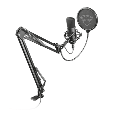 میکروفون رومیزی تراست مدل GXT 252+ EMITA -small-image