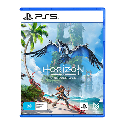 بازی Horizon Forbidden West برای PS5-small-image