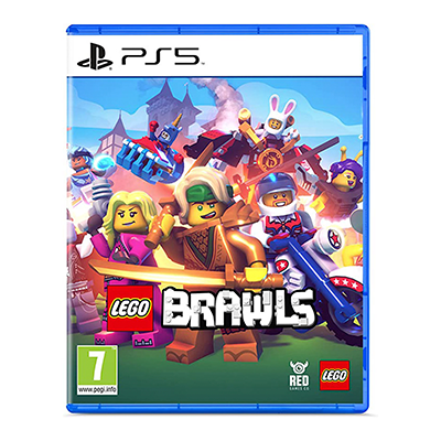 بازی LEGO Brawls برای PS5 -small-image