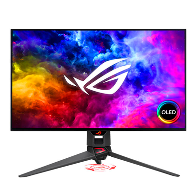 مانیتور ایسوس مدل ROG Swift OLED PG27AQDM سایز 24 اینچ 27 -small-image
