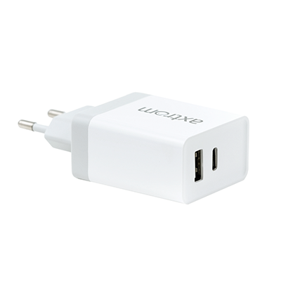 شارژر دیواری اکستروم مدل AWC30WPD توان 30 وات -small-image