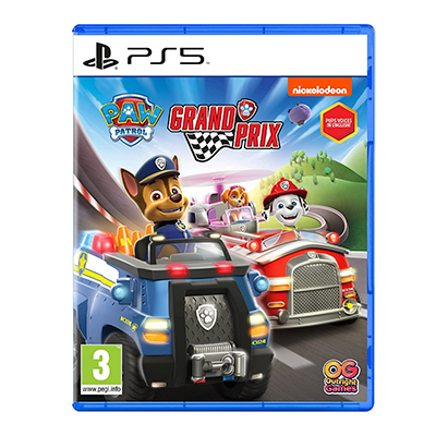 بازی Paw Patrol Grand Prix برای PS5-small-image