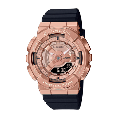 ساعت کاسیو زنانه مدل GM-S110PG-1ADR-small-image