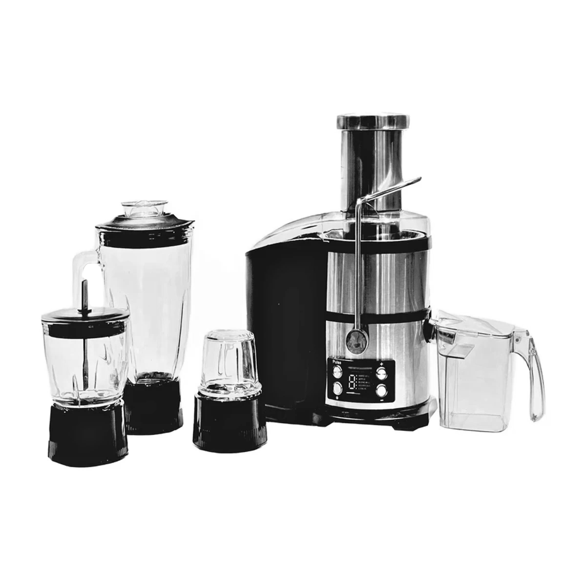آبمیوه گیری آیسن مدل IE-j828-small-image