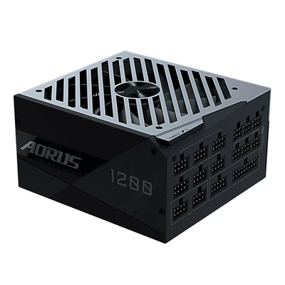 پاور کامپیوتر گیگابایت مدل AORUS P1200W 80 PLUS PLATINUM -small-image