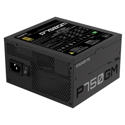 پاور کامپیوتر گیگابایت مدل GP-P750GM-small-image