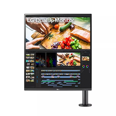 مانیتور ال جی مدل 28MQ780 سایز 28 اینچ -small-image