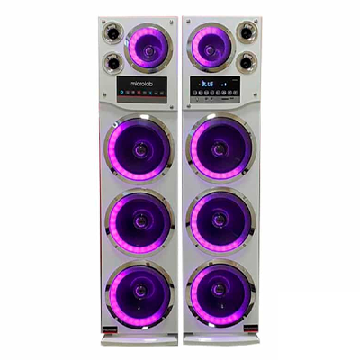 اسپیکر بلوتوثی خانگی میکرولب مدل M310103 Cyclone-small-image