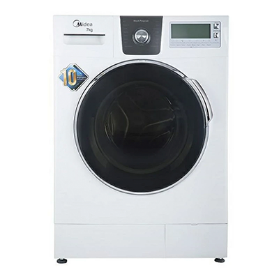 ماشین لباسشویی مایدیا 7 کیلویی مدل WMF-1477-W-small-image
