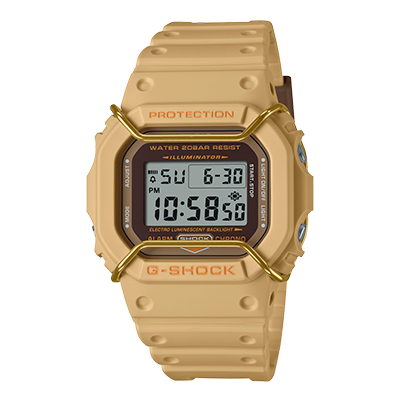 ساعت کاسیو جی شاک مدل DW-5600PT-5-small-image