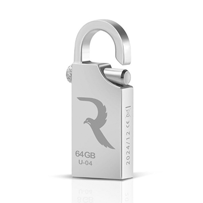 فلش مموری ریوکس مدل U-04 ظرفیت 64 گیگابایت -small-image