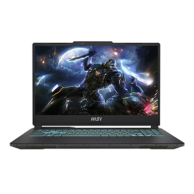 لپ تاپ ام اس آی 15.6 اینچی مدل Cyborg i5 12450H 16GB 512GB RTX4050-small-image