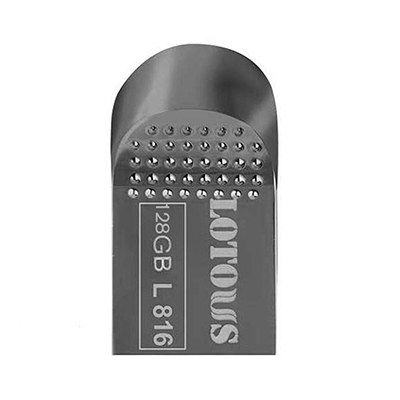 فلش مموری لوتوس مدل L-816 USB3 ظرفیت 128 گیگابایت -small-image