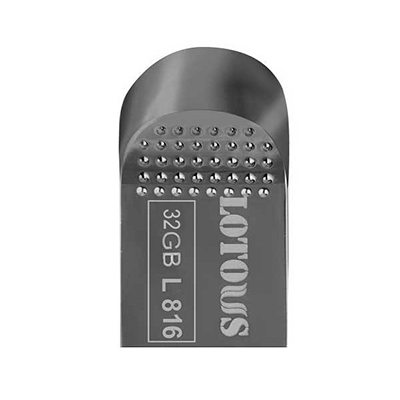 فلش مموری لوتوس مدل L-816 USB3 ظرفیت 32 گیگابایت-small-image