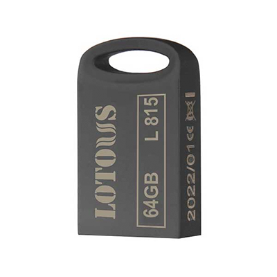 فلش مموری لوتوس مدل L-815 USB3 ظرفیت 64 گیگابایت-small-image