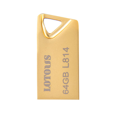 فلش مموری لوتوس مدل L-814 USB3 ظرفیت 64 گیگابایت-small-image