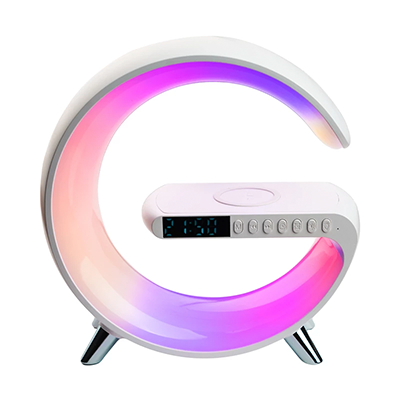 چراغ خواب رومیزی هوشمند Smart Light Sound Machine-small-image