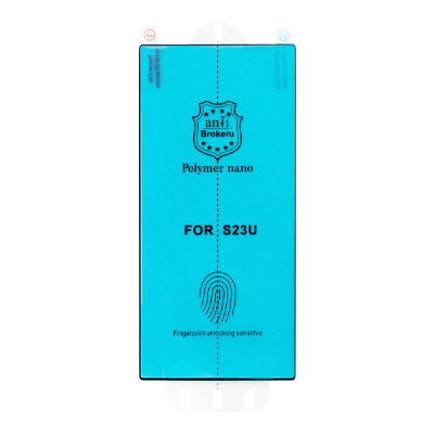 گلس گوشی سامسونگ Galaxy S22 Ultra / S23 Ultra مدل Polymer Nano-small-image