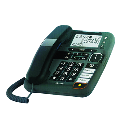 تلفن رومیزی آلکاتل مدل TMAX 70-small-image