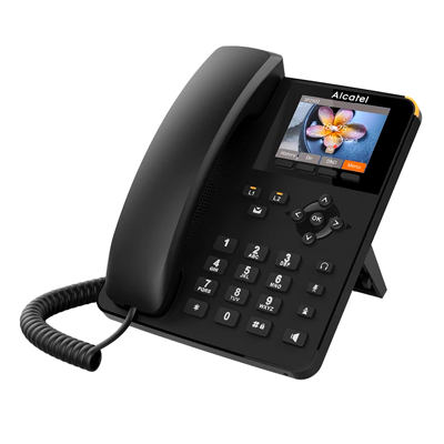تلفن رومیزی تحت شبکه آلکاتل مدل SP2502 -small-image