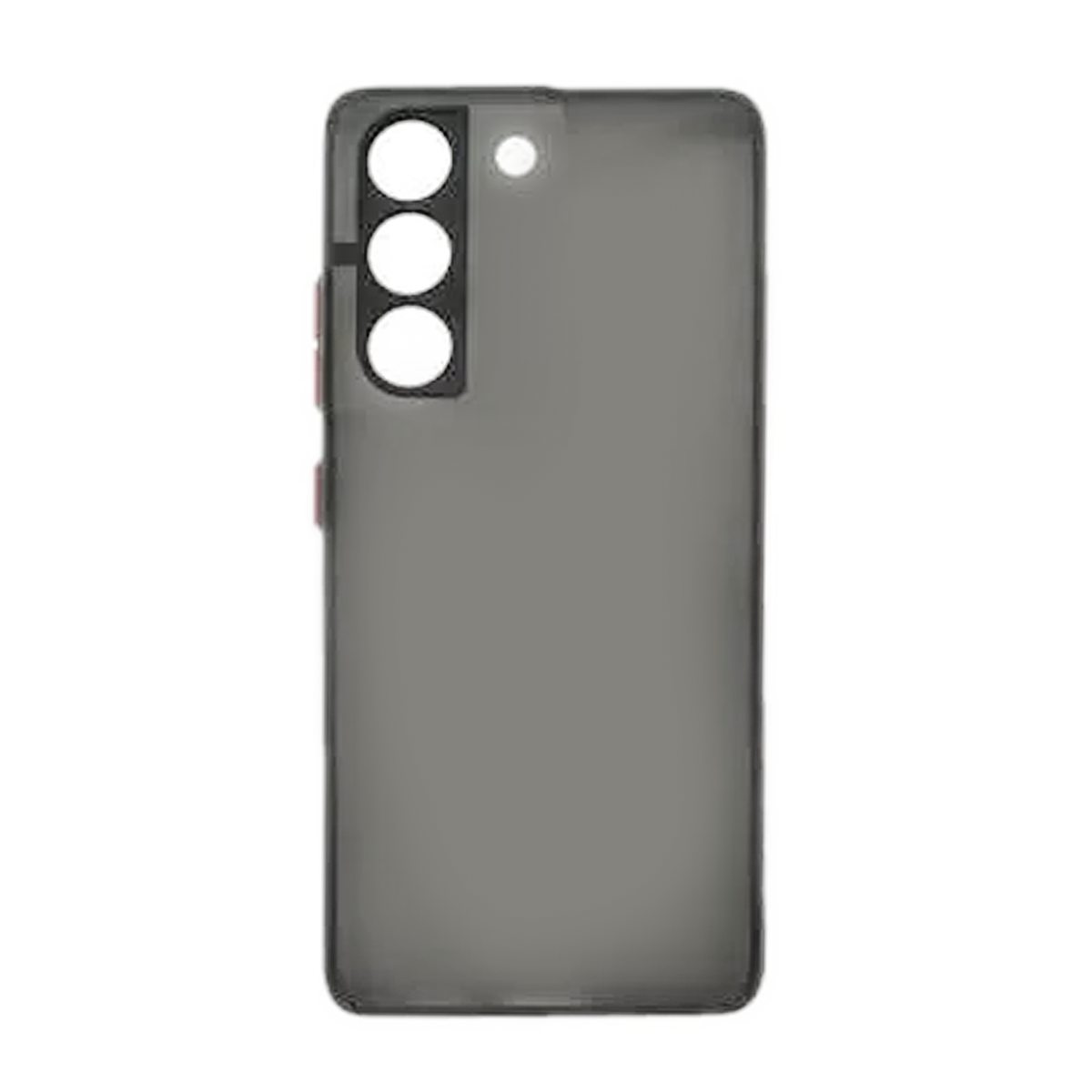 کاور پشت مات محافظ لنزدار مناسب برای گوشی موبایل سامسونگ Galaxy S21 Plus-small-image