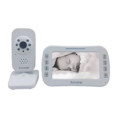 دوربین مداربسته بی سیم آلکاتل مدل BABY LINK 330-small-image