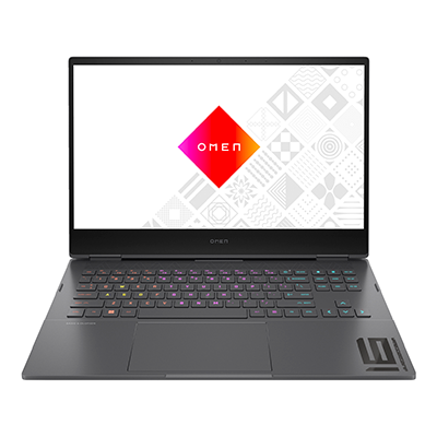 لپ تاپ اچ پی 16.1 اینچی مدل Omen 16 R7 6800H 16GB 512GB RTX۳۰۶۰-small-image