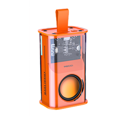 اسپیکر بلوتوثی قابل حمل رسی مدل RSK-W30 -small-image