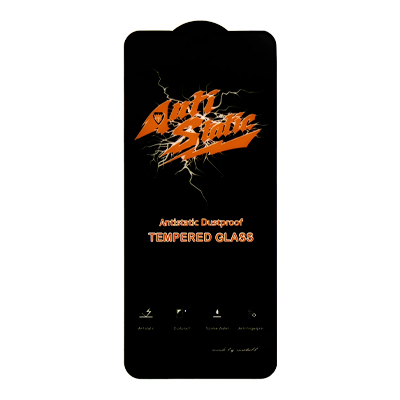 گلس گوشی شیائومی Redmi Note 12 Pro 5G مدل آنتی استاتیک -small-image