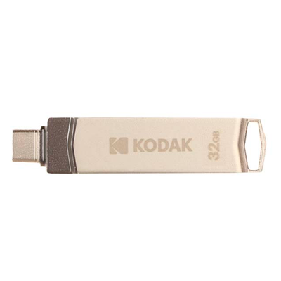 فلش مموری کداک مدل K273 ظرفیت 32 گیگابایت-small-image