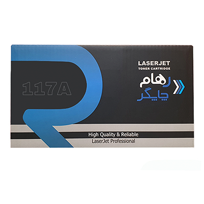 کارتریج رهام چاپگر طرح اچ پی 117A مشکی-small-image