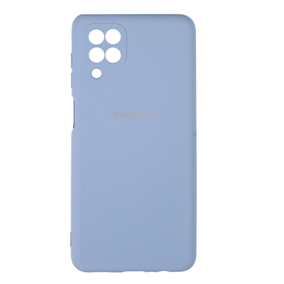  کاور سیلیکونی محافظ لنزدار مناسب برای گوشی موبایل سامسونگ Galaxy A12 / Galaxy M12 -small-image
