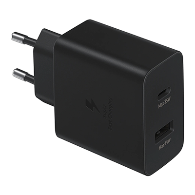 شارژر دیواری سامسونگ مدل EP-TA220 توان 35 وات-small-image