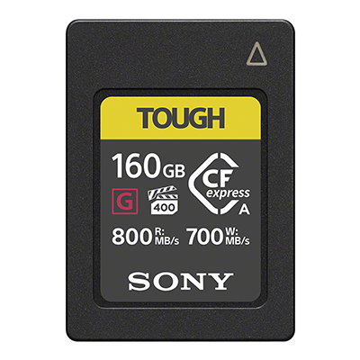 کارت حافظه CFEXPRESS Type A سونی مدل Tough ظرفیت 160 گیگابایت-small-image