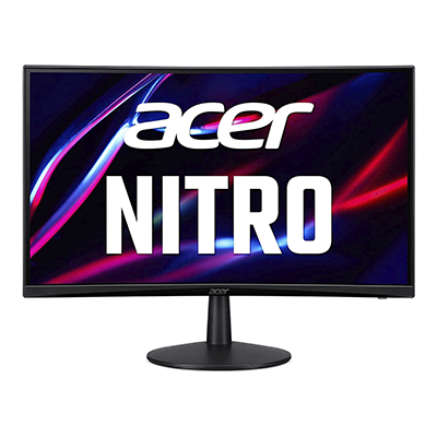 مانیتور گیمینگ ایسر مدل ED240QS3bipmix سایز 24 اینچ-small-image